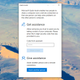 Quick Assist in Windows 10.